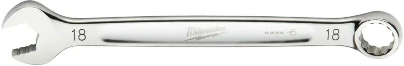 Očkoplochý klíč 18 mm MAX BITE™ Milwaukee 4932471526, vyhnutý (MI4932471526)