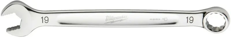 Očkoplochý klíč 19 mm MAX BITE™ Milwaukee 4932471527, vyhnutý (MI4932471527)