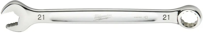 Očkoplochý klíč 21 mm MAX BITE™ Milwaukee 4932471529, vyhnutý (MI4932471529)