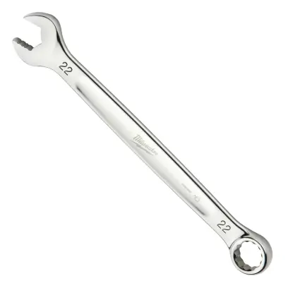 Očkoplochý klíč Milwaukee 22 mm MAX BITE, 4932471530