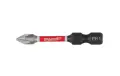 Šroubovací bit 1/4 Milwaukee Shockwave Phillips PH 1 x 50 mm - 1 ks (MI4932471564)