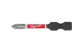 Šroubovací bit 1/4 Milwaukee Shockwave Pozidriv PZ 1 x 50 mm - 1 ks (MI4932471566)