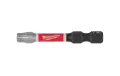 Šroubovací bit 1/4 Milwaukee Shockwave Torx TX 30 x 50 mm - 10 ks (MI4932471574)
