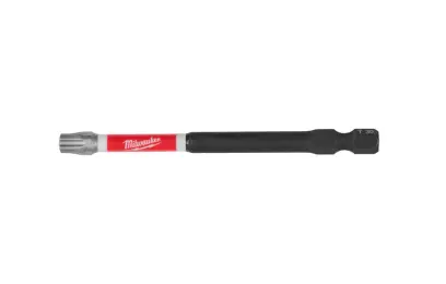 Šroubovací bit 1/4 Milwaukee Shockwave Torx TX 30 x 90 mm - 1 ks (MI4932471575)