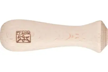 Dřevěná rukojeť pilníku 100 mm Pferd HKSF 100/1 (PF4007220229750)