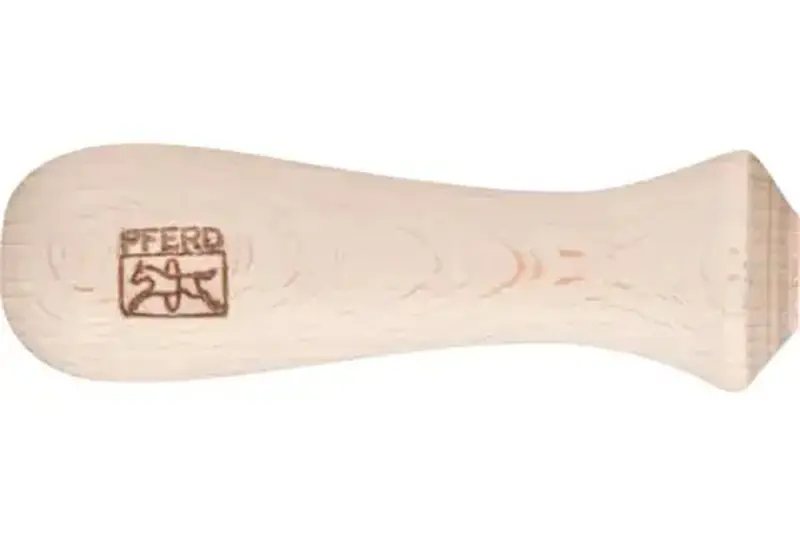 Dřevěná rukojeť pilníku 100 mm Pferd HKSF 100/1 (PF4007220229750)
