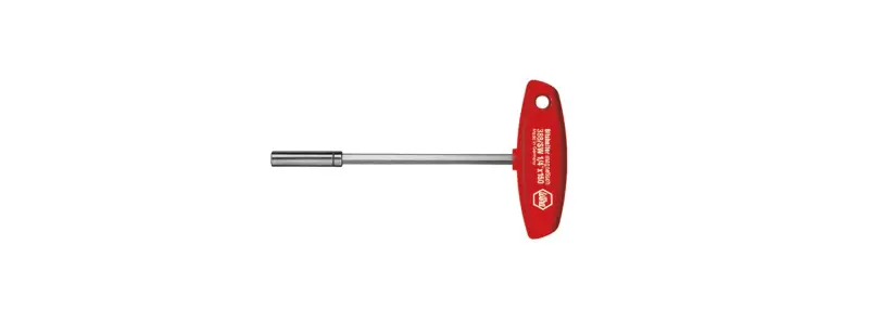 WIHA 388  1/4"x150 Drzak bitu  s rukojeti, magneti (WIHA01481)