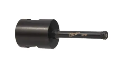 Jádrový vrták pro suché vrtání pr. 5 mm Milwaukee DIAMOND MAX™ (MI4932471758)