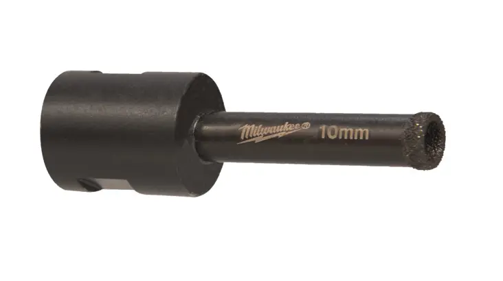 Jádrový vrták pro suché vrtání pr. 10 mm Milwaukee DIAMOND MAX™ (MI4932471761)