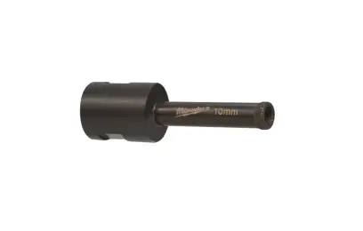 Jádrový vrták pro suché vrtání pr. 10 mm Milwaukee DIAMOND MAX™ (MI4932471761)