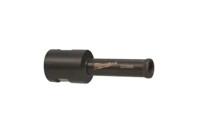 Jádrový vrták pro suché vrtání pr. 12 mm Milwaukee DIAMOND MAX™ (MI4932471762)