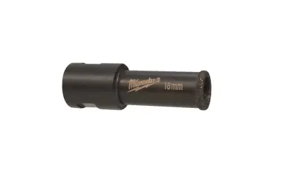 Jádrový vrták pro suché vrtání pr. 16 mm Milwaukee DIAMOND MAX™ (MI4932471764)