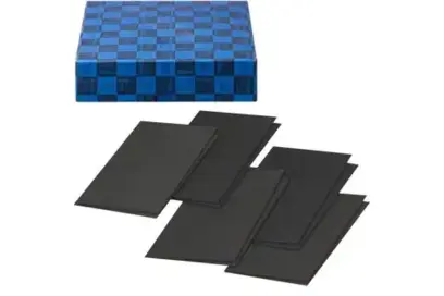 Brusné listy Pferd SET BG BL 230X280 A (sada 40 ks) (PF4007220232347)