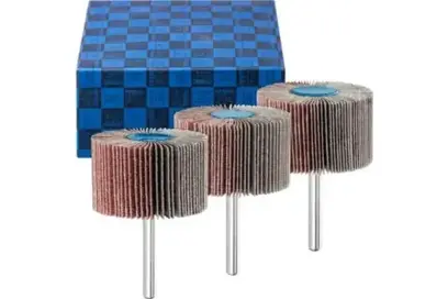 Lamelová brusná tělíska 50 x 30 mm Pferd SET F 5030/6 A (1+1+1 ks) (PF4007220232453)