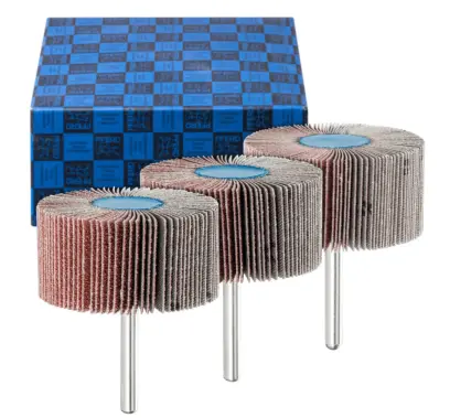 Lamelová brusná tělíska 60 x 30 mm Pferd SET F 6030/6 A (30 ks) (PF4007220232484)
