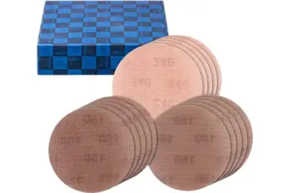 Brusné kotouče se suchým zipem Pferd SET KSS NET 150 FEIN (Sada15 dílů) (PF4007220232590)