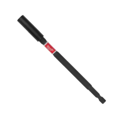 Magnetický držák bitů 1/4" délka 152 mm Milwaukee Shockwave Impact Duty (MI4932471822)