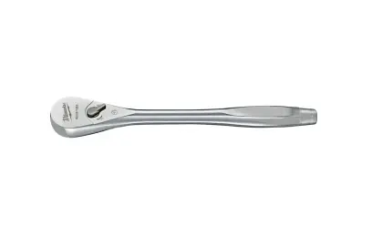 Celokovová přepínací ráčna 1/2” Milwaukee Slim pro práci v omezených prostorech (MI4932471865)