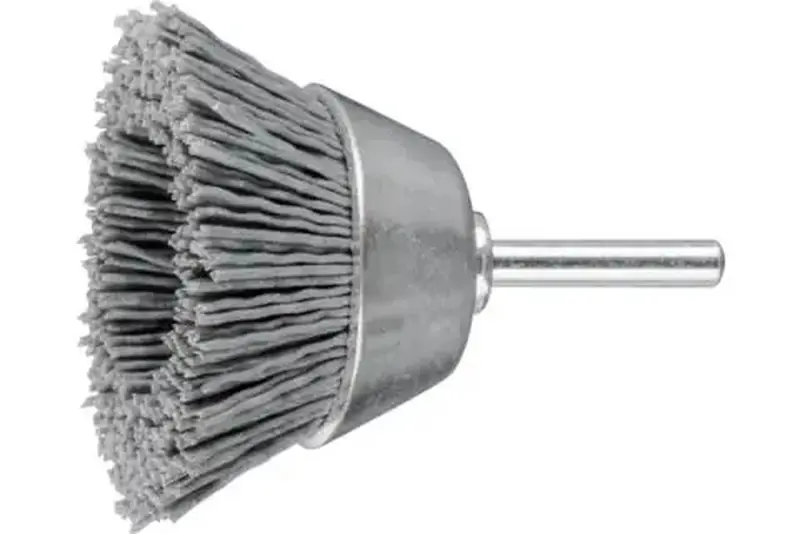 Hrncový kartáč Pferd POS TBU 5010/6 SIC 180 0,90 - vlnitý se stopkou (PF4007220233993)
