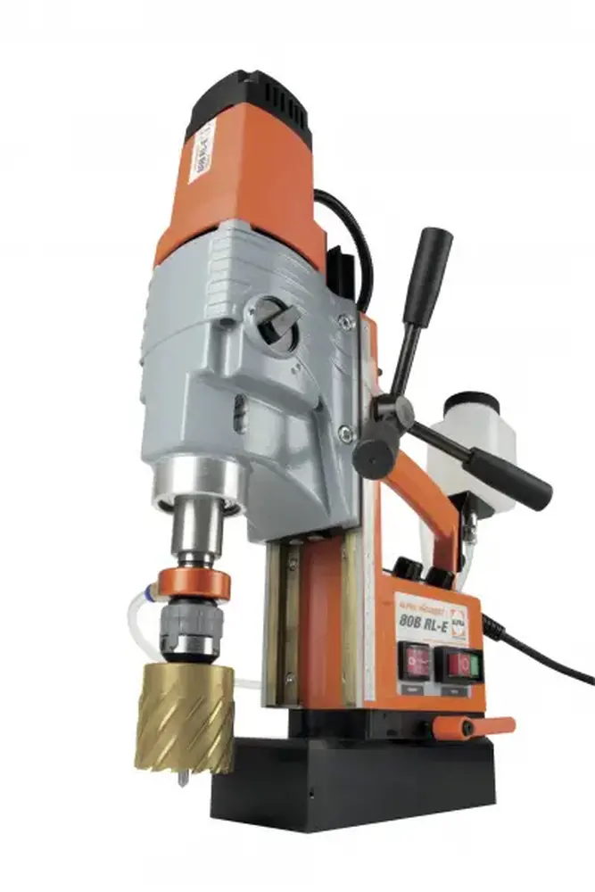 Alfra ROTABEST 80 B RL-E Magnetická vrtačka. (ALFRA18629)