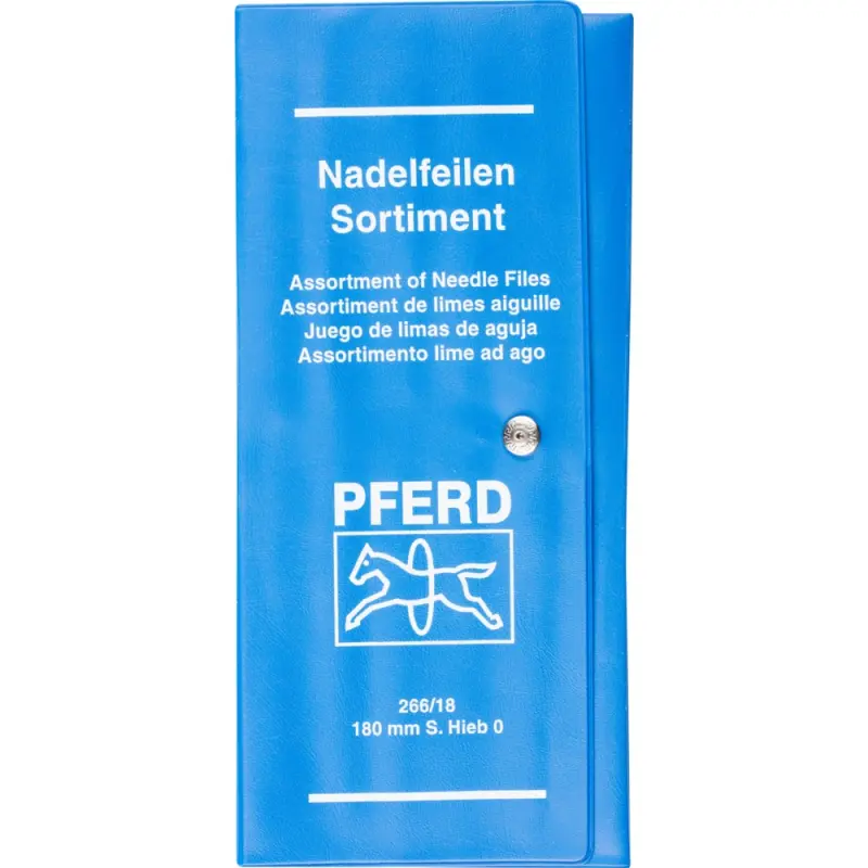 266/18  180 mm H0  PILNÍK JEHLOVÝ - SADA (PF4007220235560)