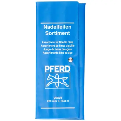266/20  200 mm H0  PILNÍK JEHLOVÝ - SADA (PF4007220235577)