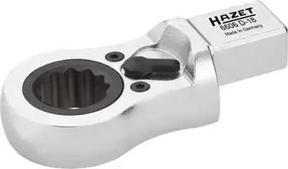 Ráčnový klíč pro momentový klíč 21mm 14x18mm HAZET