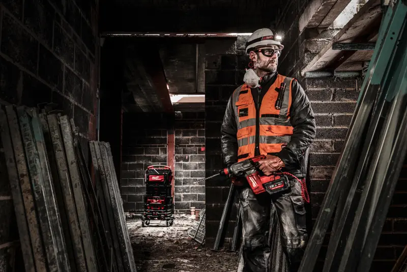 Výstražná vesta s vysokou viditelností Premium ora (MI4932471898)