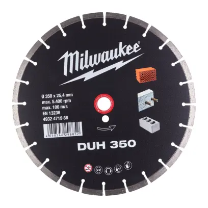 Diamantový kotouč HUDD 351 MPP - 1ks (MI4932471986)