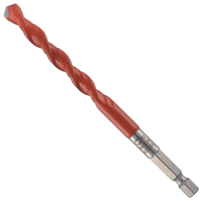 Víceúčelový vrták HEX 1/4" pr. 8 mm Alpen Profi Multicut (ALPEN0027200800100)