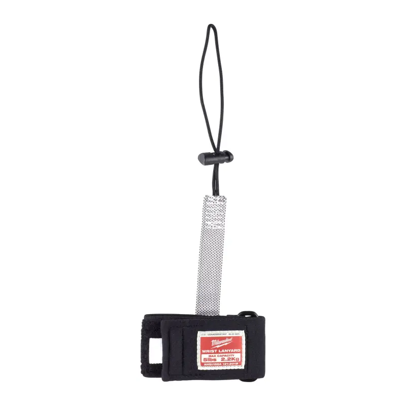 Kotevní popruh - závěs s fixací na zápěstí Milwaukee 4932472107 (MI4932472107)