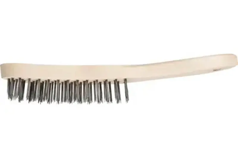 Ruční kartáč s dřevěnou rukojetí Pferd HBU 40 ST 0,35 (PF4007220244999)