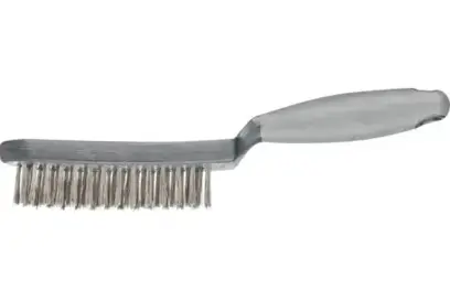 Ruční kartáč s plastovou rukojetí Pferd HBUP 30 INOX 0,40 (PF4007220245057)