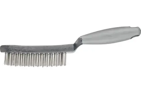 Ruční kartáč s plastovou rukojetí Pferd HBUP 30 ST 0,40 (PF4007220245170)