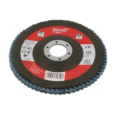 Lamelový kotouč Milwaukee Zirkonium SL 50/125 (G40) (MI4932472224)