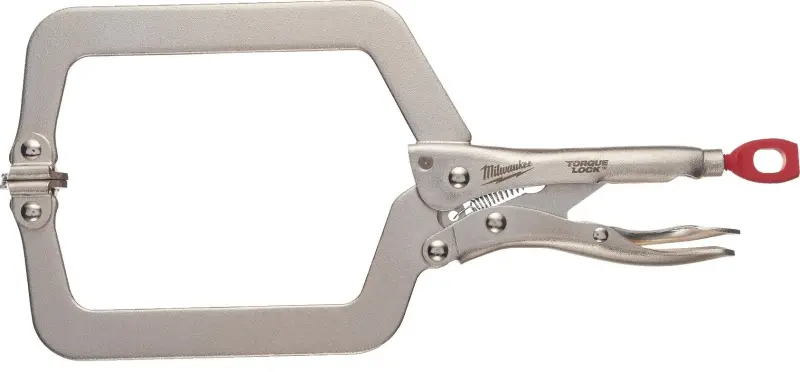 Samosvorné upínací kleště 230 mm Milwaukee Torque Lock™ - s hlubokým dosahem a otočnými čelistmi (MI4932472258)