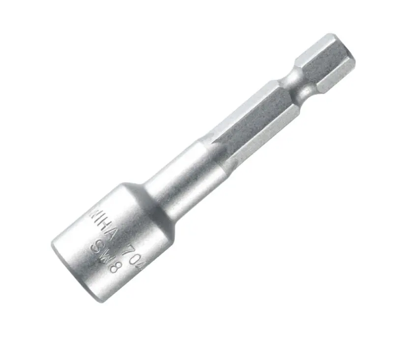 WIHA 7044 M  SW 8,0 ST.SCH.E Standartni   bit, vlo (WIHA04633)