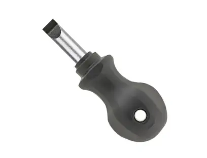 Plochý šroubovák pro elektroniku 4x0,8x25mm FORMAT