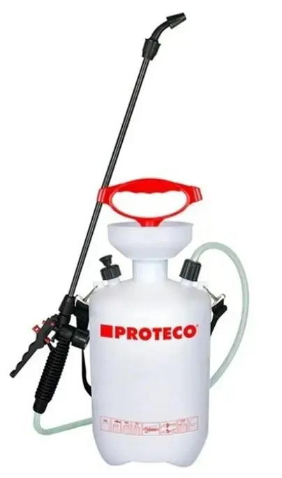 Ruční tlakový postřikovač Proteco 5 l (AZ10.80-PT-05)