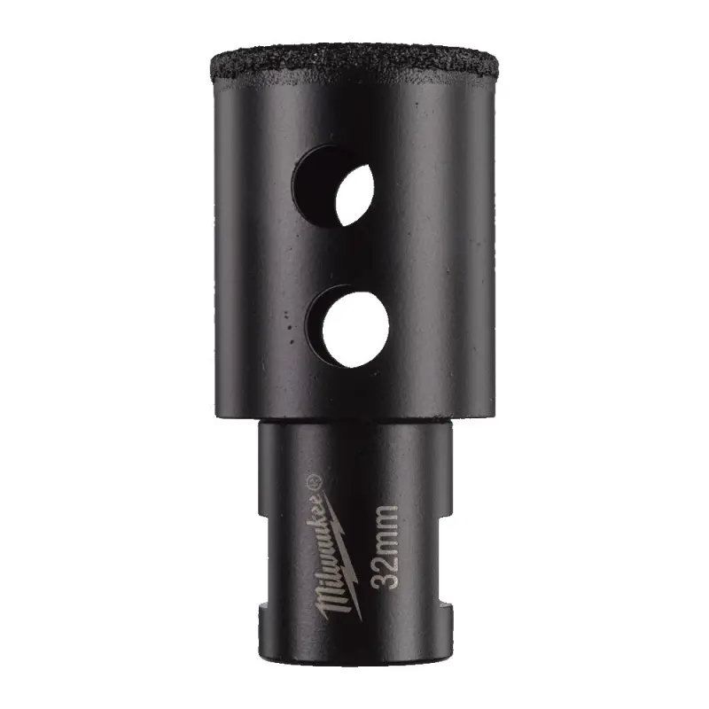 Jádrový vrták pro suché vrtání pr. 32 mm Milwaukee DIAMOND MAX™ (MI4932478279)