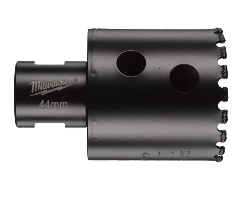 Jádrový vrták pro suché vrtání pr. 44 mm Milwaukee DIAMOND MAX™ (MI4932478282)