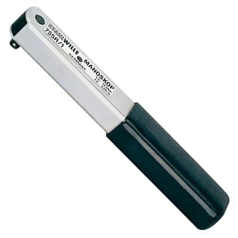 Momentový klíč 755R/1 STAHLWILLE (1,5  ÷ 12,5 Nm)