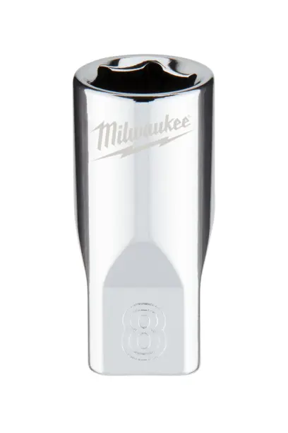 Hlavice FOUR FLAT™ 1/4" 8 mm Milwaukee 4932478316 (MI4932478316)