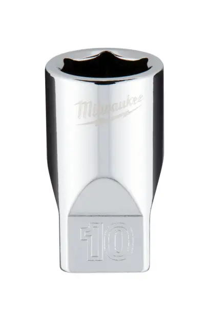 Hlavice FOUR FLAT™ 1/4" 10 mm Milwaukee 4932478318 (MI4932478318)