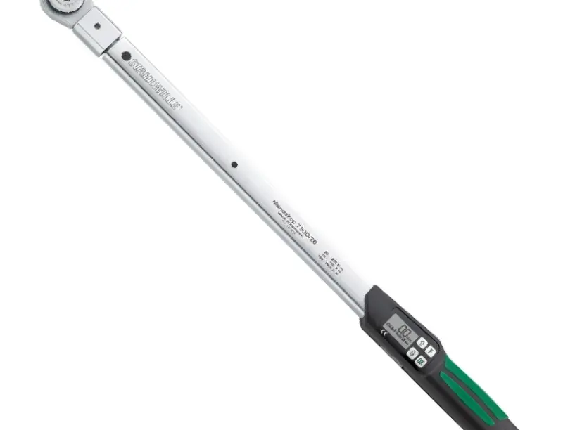 Momentový klíč elektromechanický 22 x 28 mm 730DR/80 STAHLWILLE (80 ÷ 800 Nm) (EDE62790525)