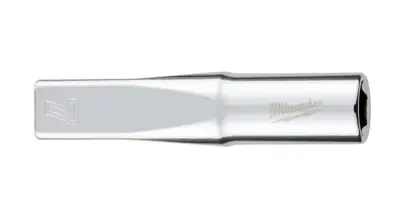 Průmyslová hlavice Milwaukee 1/4" 7 mm prodloužená (MI4932478327)