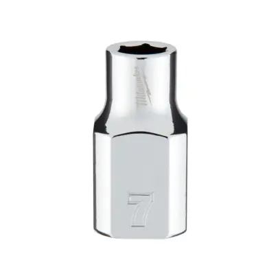 Průmyslová hlavice Milwaukee 3/8" 7 mm (MI4932478337)