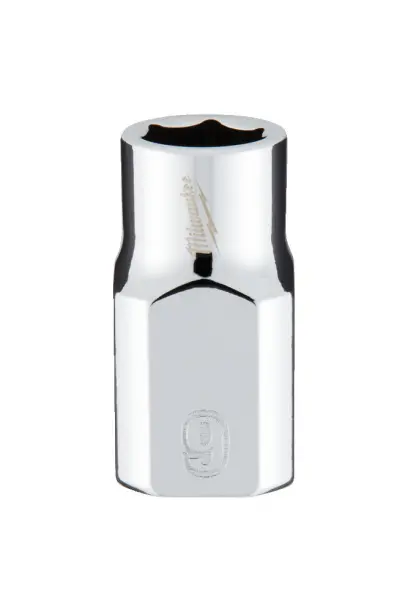 Hlavice FOUR FLAT™ 3/8" 9 mm Milwaukee 4932478339 (MI4932478339)