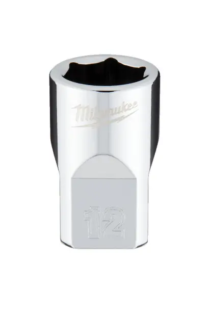Hlavice FOUR FLAT™ 3/8" 12 mm Milwaukee 4932478342 (MI4932478342)