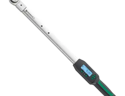 Momentový klíč elektronický 713R/40 STAHLWILLE (20 ÷ 400 Nm)
